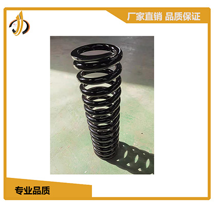 工程机械弹簧